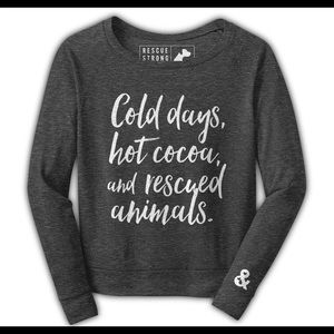 Rescue Strong sweatshirt